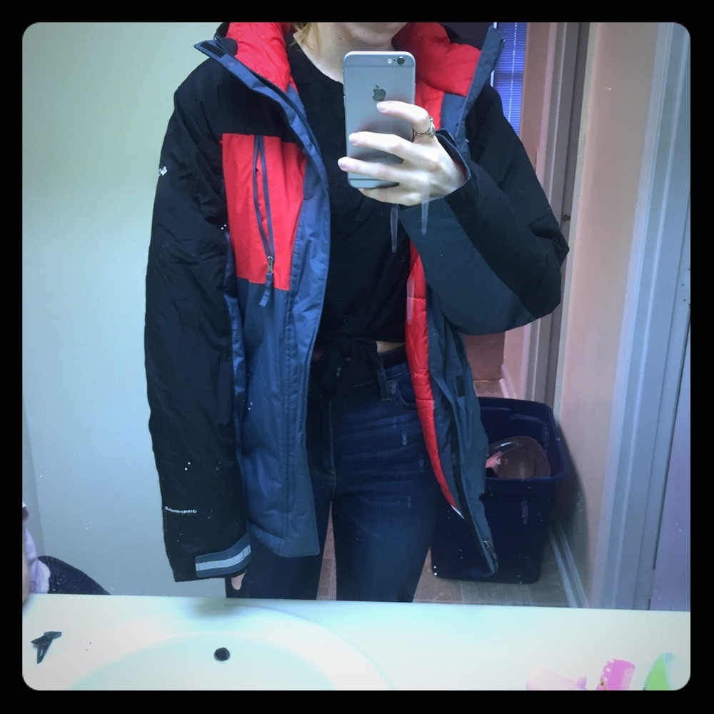 Columbia Winter Coat